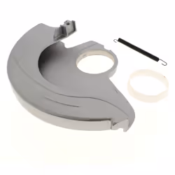 Carter de lame mobile 2610394731 : Lames et couteaux pour Scie circulaire Skil compatible avec appareils 5166 f015516601