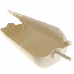 Reservoir a eau : Reservoirs pour Machine a glacons Essentiel b compatible avec appareils Emg1 silver