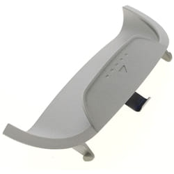 Bosch - Poignee d'ouverture capot 00635989 - aspirateur