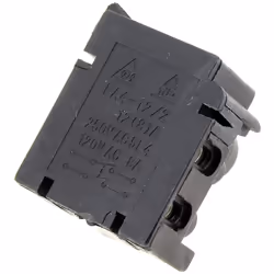 Interrupteur marche-arret fa4-12/2 : Interrupteurs et switch pour Tondeuse a gazon Ryobi compatible avec appareils RLM3313 51 ...