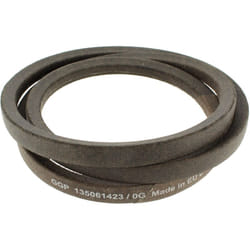 Courroie a49 , l=130cm , 135061423/0g cg35061423h0 - tracteur