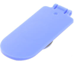 Couvercle bleu de reservoir - jet dentaire Panasonic