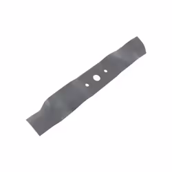 Lame de tondeuse l= 39cm 181004360/3 : Lames et couteaux pour Tondeuse a gazon Ggp, Castelgarden, Stiga, Mac allister, Alpina ...
