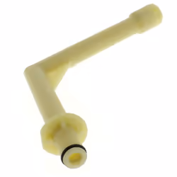 Tube coude poignee 4915-500-2201 : Tubes et conduits pour Nettoyeur haute pression Stihl compatible avec appareils Re128plus, ...