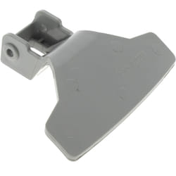 Poignee de hublot grise, 2828780200 - lave-linge Beko