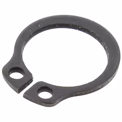 Circlip 112608600/0 : Colliers et clips pour Tondeuse a gazon Stiga, Ggp, Performance power, Alpina, Mac allister compatible  ...