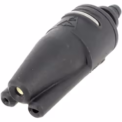 Buse de lance triple jet : Buses et injecteurs pour Nettoyeur haute pression Black & decker compatible avec appareils Pw1600w ...