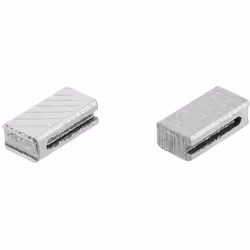 Charbon moteur 5x8x15 par 2 : Charbons moteur pour Meuleuse Einhell compatible avec appareils Rt-ag125 4430560