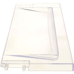 Volet fast freeze 404x165 mm - congelateur Proline