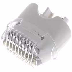 Tete de rasage blanche 67030799 : Lames et couteaux pour Epilateur Braun compatible avec appareils 5376 silkepil xpressive wi ...