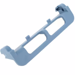 Poignee de panier 741271500, 741271501 : Poignees pour Congelateur, Refrigerateur Liebherr compatible avec appareils Cce2180- ...