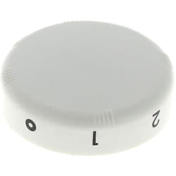 Bouton thermostat 0 a 7, 45x0672 - refrigerateur