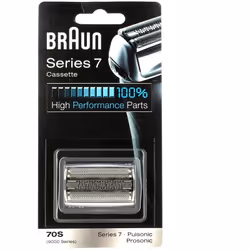 Grille rasoir series 7 / 70s : Grilles pour Rasoir Braun compatible avec appareils 5671 rasoir pulsonic 9595, 5671 rasoir pul ...