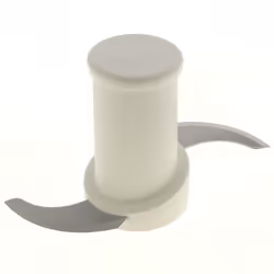 Couteau metal : Lames et couteaux pour Robot Magimix compatible avec appareils 12241 le micro blanc, 12242 le micro chrome br ...