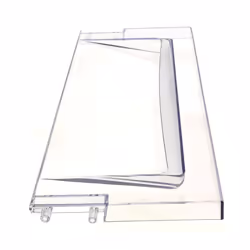 Volet congelateur - refrigerateur