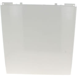 Couvercle de porte nu 481011094705 481244019634 - lave-linge