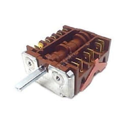 Commutateur four 46.26866.801 pour Four Ariston Cuisiniere Ariston Cuisiniere Indesit Cuisiniere Scholtes - 3665392337270