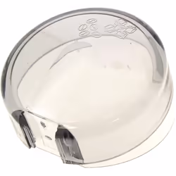 Couvercle moulin cafe 00056753 : Capots et couvercles pour Moulin a cafe Bosch compatible avec appareils Mkm6003/00, Tsm6a013 ...