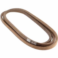 Courroie 4l880 l=223,5cm 1134-9067-01 : Courroies pour Tracteur, Tondeuse a gazon Stiga, Bestgreen, Mr bricolage, Poulan, Ber ...