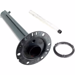 Corps de chauffe + joint + anode, 099035 : Corps de chauffe pour Chauffe-eau Atlantic, Thermor, Equation, Divers, Sauter comp ...