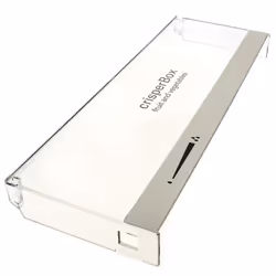 Facade bac a legumes crisper box compatible avec appareils Kg39eai40/02, Kg39eaw40/03, Kd29eaw40/10, Kg39eaw40/07, Kd29eaw40/ ...