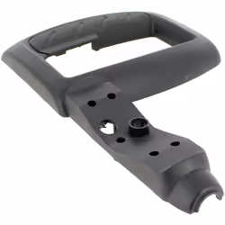 Poignee inferieure : Poignees pour Scie a onglets Fox compatible avec appareils F36-255