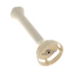 Pied mixer blanc ss-989470 : Pieds pour Batteur, Mixer Seb compatible avec appareils 814220 prep line, 814220/bv0 prep line, ...