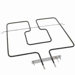 Resistance voute 1400w, 480121104179 : Resistances pour Four Whirlpool, Bauknecht, Privileg, Indesit compatible avec appareil ...