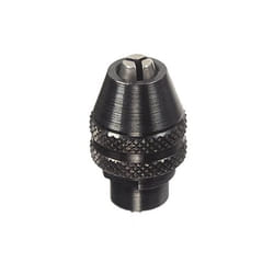 Mandrin autoserrant 0,8 a 3,2mm - outil multifonction Dremel
