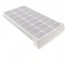 Bac a glacons : Bacs et paniers pour Refrigerateur, Congelateur Beko compatible avec appareils Dne44080 7200747613, Dne44080s ...