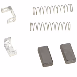 Charbons (par 2) : Charbons moteur pour Ponceuse, Perceuse, Scie sauteuse, Rabot, Taille-haie Bosch, Skil compatible avec app ...