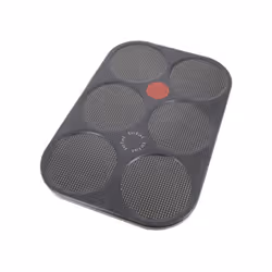 Plaque de cuisson 6 crepes ts-01026900 : Ustensiles pour Crepiere Tefal compatible avec appareils 3927512 multi crepe party t ...