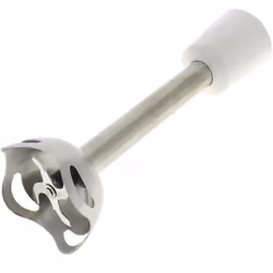 Pied mixer inox ms-650968 : Pieds pour Mixer Moulinex, Tefal compatible avec appareils Dd831110/700 mixer optitouch, Dd860110 ...