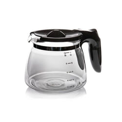 Philips - Verseuse noire 10 tasses 996510073463 - cafetiere