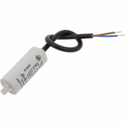 Condensateur 3µf 450v a fils : Condensateurs pour Refrigerateur, Congelateur Whirlpool, Bauknecht, Ignis, Faure, Ikea compati ...