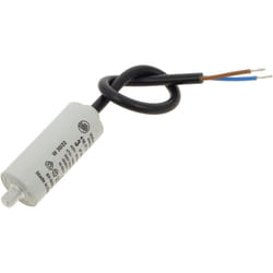 Whirlpool - Condensateur 3µf 450v a fils as0000160 - refrigerateur