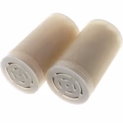 Cartouches anti-calcaire d=45 h=82 par 2 : Filtres pour Centrale vapeur Koenig, A.e.g, Harper, Bomann, Clatronic compatible a ...