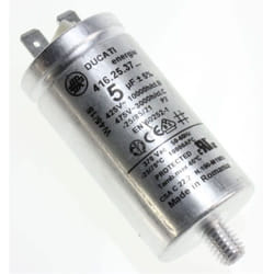 Bosch - Condensateur 5µf 400v 00055114 00165812 - lave-vaisselle