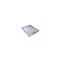 Whirlpool - Filtre graisse métal 320x258x9mm, 480122102169 - hotte