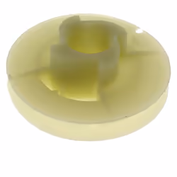 Poulie lanceur 118800169/0 : Pignons et poulies pour Tronconneuse Alpina, Bestgreen, Mac allister, Castelgarden, Ggp compatib ...
