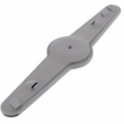 Bras superieur petit modele, 1756370100 : Bras de lavage pour Lave-vaisselle Beko, Grundig, Blomberg compatible avec appareil ...