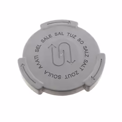 Bouchon bac a sel 00611319 : Bouchons pour Lave-vaisselle Bosch, Siemens, Neff, Viva, Gaggenau compatible avec appareils S41n ...