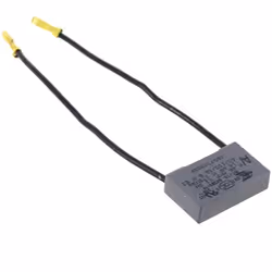 Antiparasite 1607328028 : Condensateurs pour Rabot, Ponceuse, Tronconneuse, Taille-haie, Coupe bordures Bosch compatible avec ...