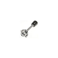 Moulinex - Pied mixer inox Slimforce