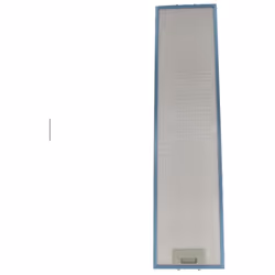 Filtre graisse metal 757x185mm 693410788 : Filtres pour Hotte Smeg compatible avec appareils Kset900xe