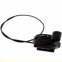 Cable accelerateur + boitier 181005512/0 - tondeuse a gazon