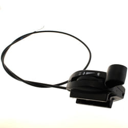 Cable accelerateur + boitier 181005512/0 - tondeuse a gazon