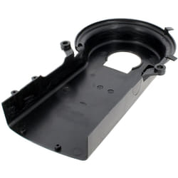 Carter de courroie 340458001064 - tondeuse a gazon