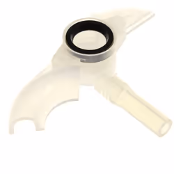 Siege reservoir + joint + tube ms-623486 : Divers pour Expresso, Cafetiere Krups compatible avec appareils Kp120110/7z0 dolce ...