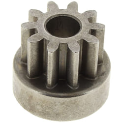 Pignon traction droit 122570110/1 - tondeuse a gazon